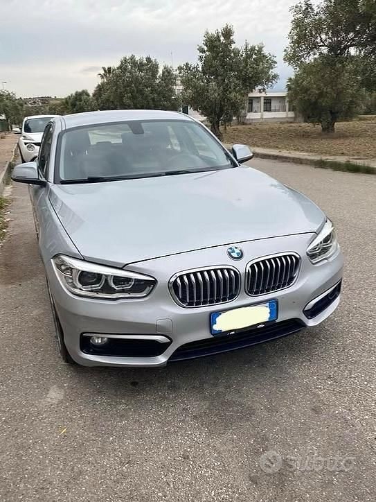 Usata 2016 BMW 116 Urban Line Due volumi | 11.500 € (Buon prezzo) - Immagine 1/4