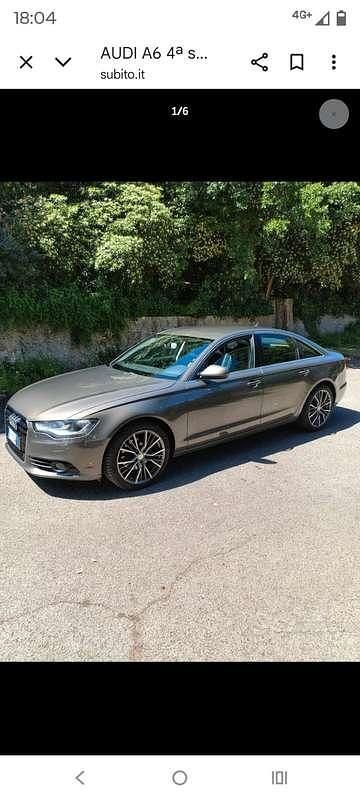 Usata 2012 Audi A6 Business Berlina | 8000 € (Super prezzo) - Immagine 1/4