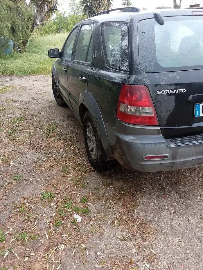 Usata Kia Sorento 140 CV (102 kW) 2004 SUV