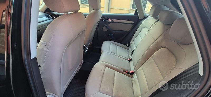 Usata Audi Q3 150 CV (110 kW) 2013 SUV