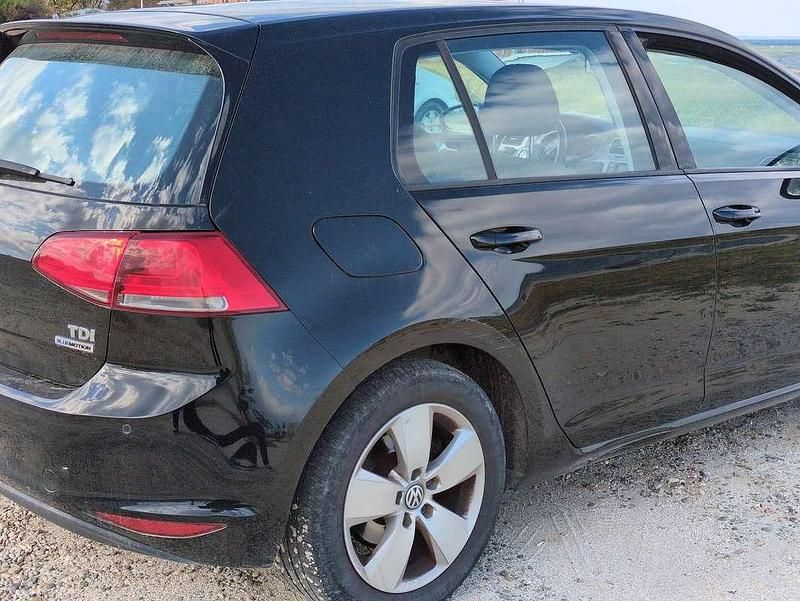 Usata VW Golf VII Comfortline 110 CV (80 kW) 2015 Berlina