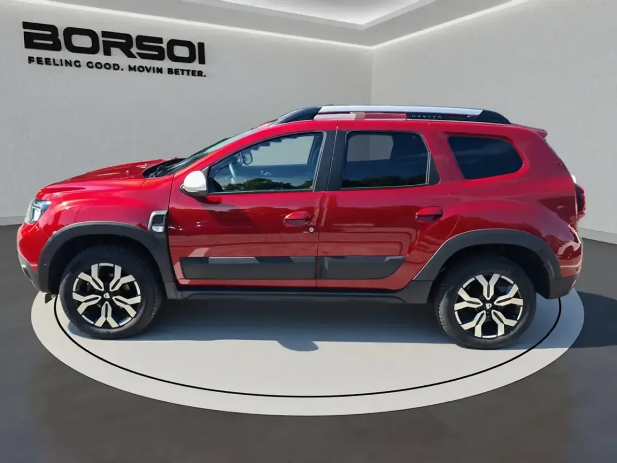 Usata Dacia Duster Prestige 101 CV (74 kW) 2022 Bordeaux SUV