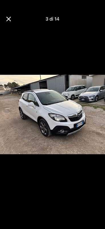 Occasion Opel Mokka S 131 PK (96 kW) 2013 SUV
