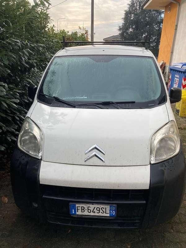 Occasion Citroën Nemo SELECTION 75 ch (55 kW) 2015 Blanc Monospace