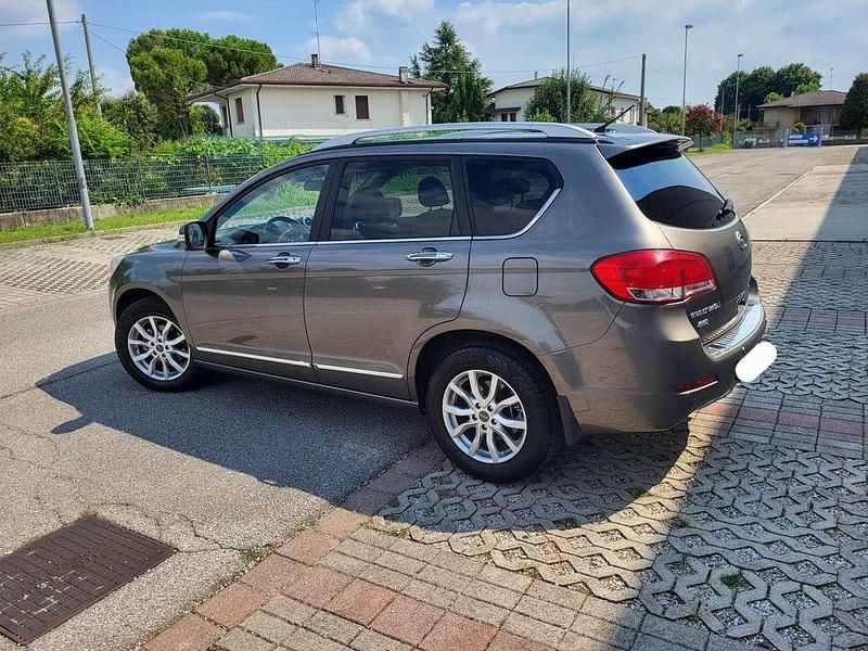 Usata Great Wall H6 143 CV (105 kW) 2016 SUV