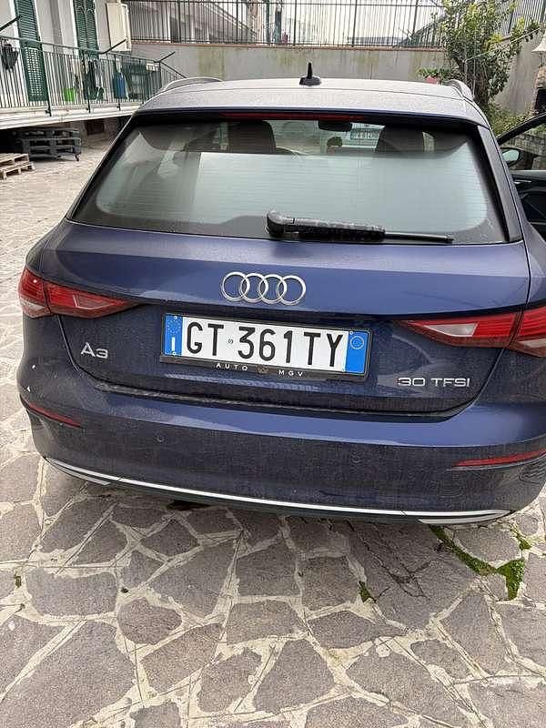 Usata Audi A3 S-Line 110 CV (80 kW) 2024 Berlina