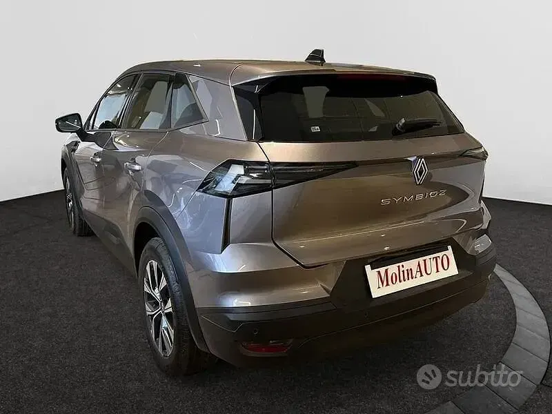 Nuova Renault Captur Evolution 2026 SUV