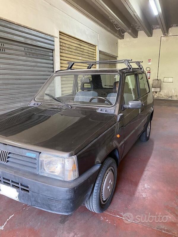 Usato 1992 Fiat Panda 0.8 Benzin 34 CV (2.500 €)