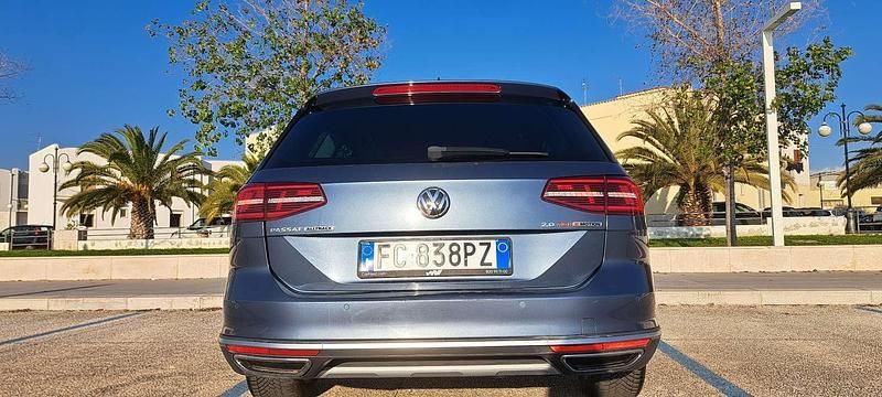 Usata VW Passat Alltrack 239 CV (175 kW) 2016 Station wagon