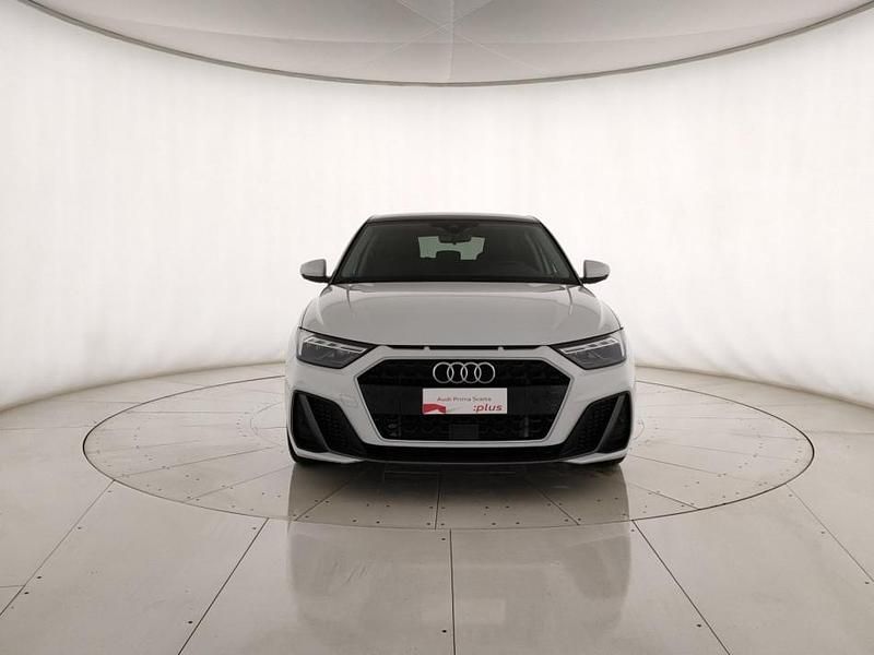 Usata Audi A1 Sportback S-Line 150 CV (110 kW) 2025 Bianco Utilitaria
