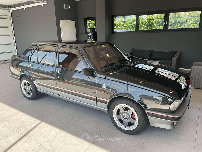 Usata Alfa Romeo Giulietta 170 CV (125 kW) 1984 Nero Utilitaria