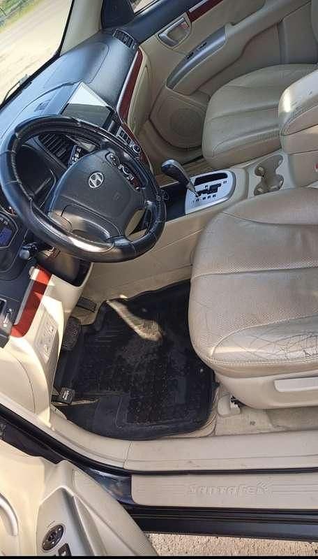 Usata Hyundai Santa Fe Dynamiq 156 CV (114 kW) 2007 SUV