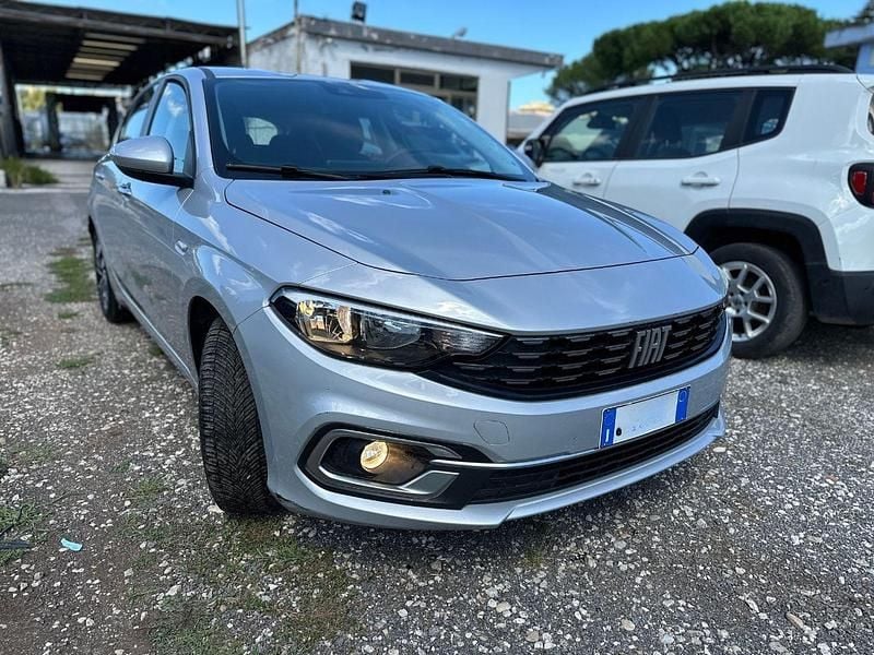 Usata Fiat Tipo City Life 95 CV (69 kW) 2022 Grigio Station wagon