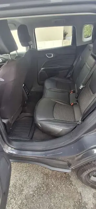 Usata Jeep Compass Night Eagle 131 CV (96 kW) 2022 SUV
