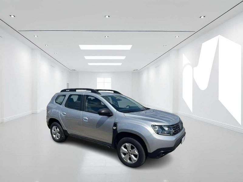 Usata Dacia Duster Comfort 114 CV (83 kW) 2019 Argento SUV