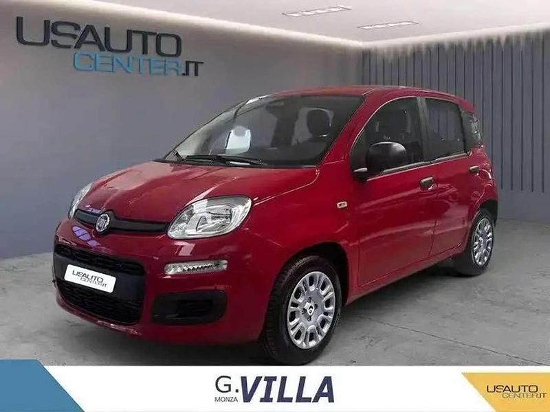 Rosso Usata 2024 Fiat Panda | 14.800 € (Molto cara) - Immagine 1/4