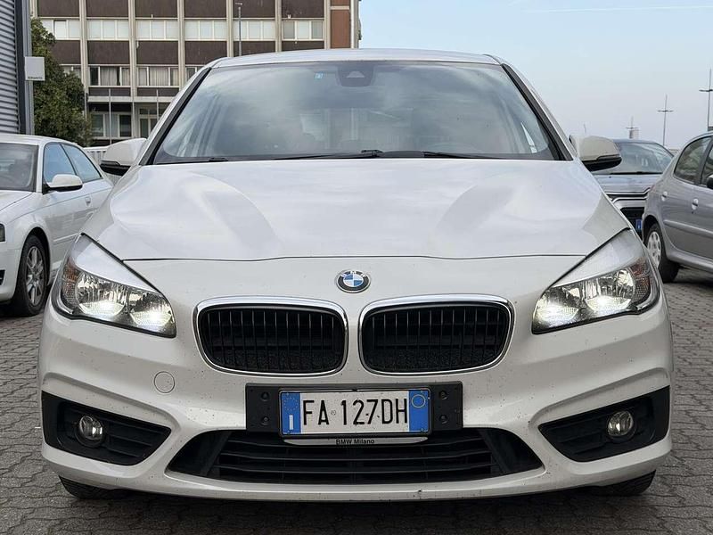 Usata BMW 218 Active Tourer Advantage 150 CV (110 kW) 2015 Other Monovolume