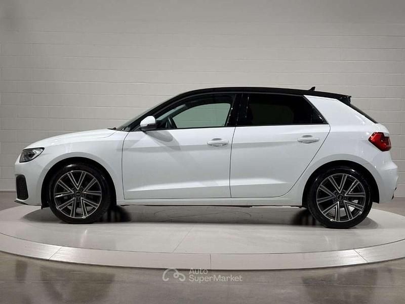 Usata Audi A1 Business 110 CV (80 kW) 2024 Bianco SUV