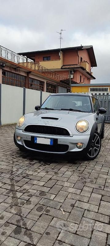 Usata Mini Cooper S Clubman 174 CV (127 kW) 2009 Grigio Station wagon