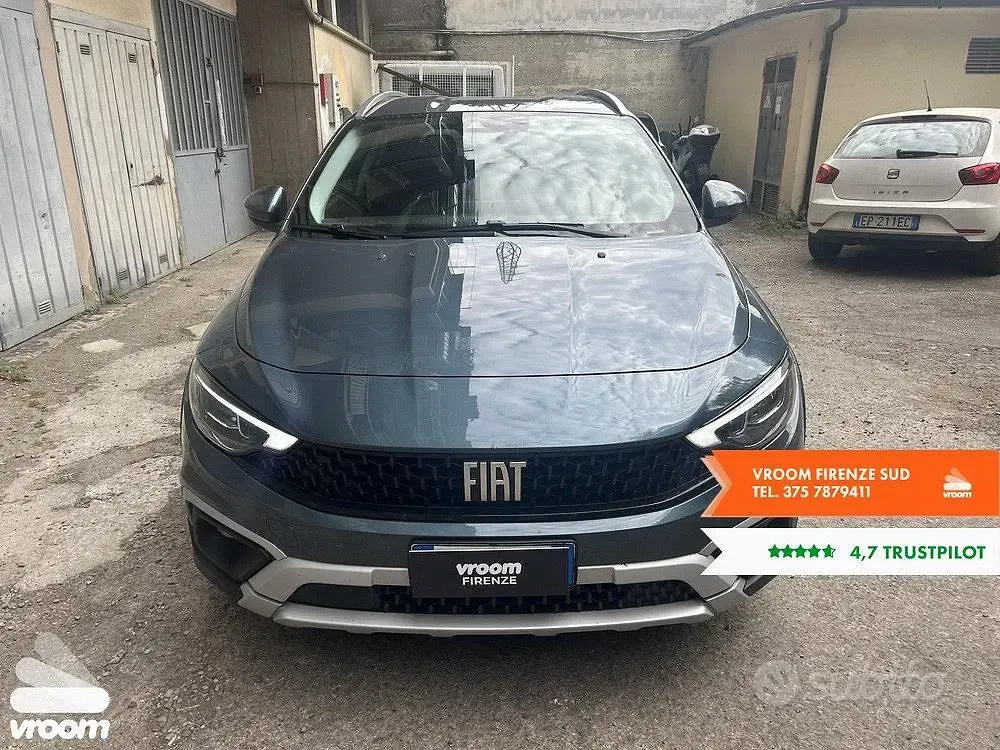 Usata Fiat Tipo 131 CV (96 kW) 2022 Berlina