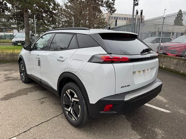 Nuova Peugeot 2008 Allure 101 CV (74 kW) 2025 Bianco pastello SUV
