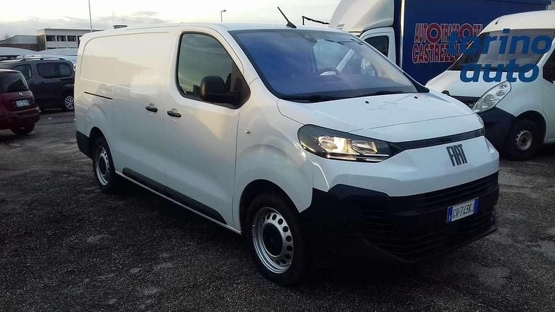 Bianco Usata 2024 Fiat Scudo Furgone | 20.450 € (Super prezzo) - Immagine 1/4