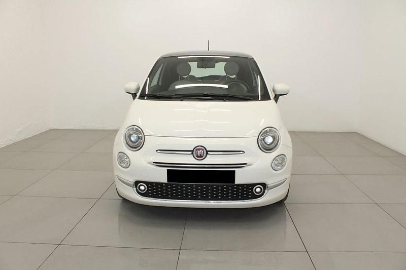 Usata Fiat 500 Rockstar 70 CV (51 kW) 2021 Arancione Utilitaria