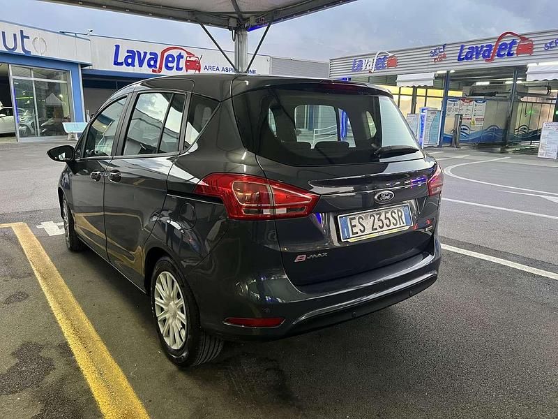 Usata Ford B-MAX Business Edition 90 CV (66 kW) 2013 Other Monovolume