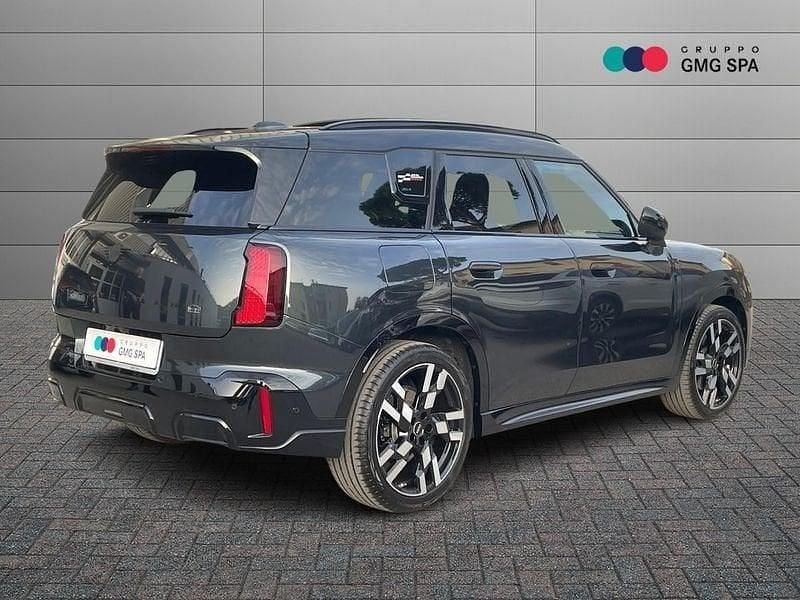 Usata Mini John Cooper Works Countryman 218 CV (160 kW) 2025 Grigio SUV