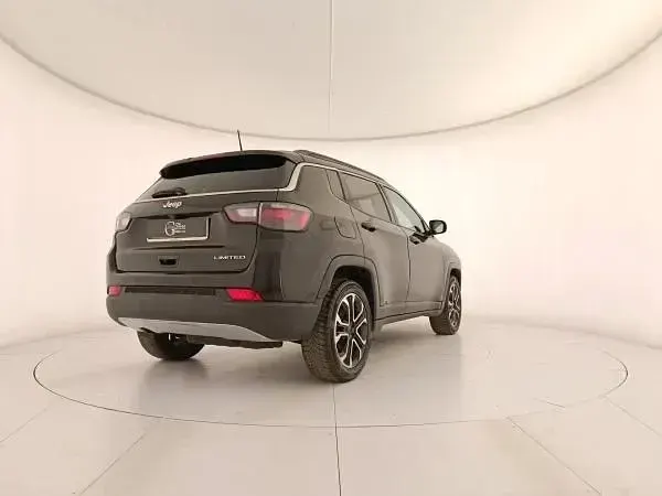 Usata Jeep Compass Limited 131 CV (96 kW) 2022 Nero SUV