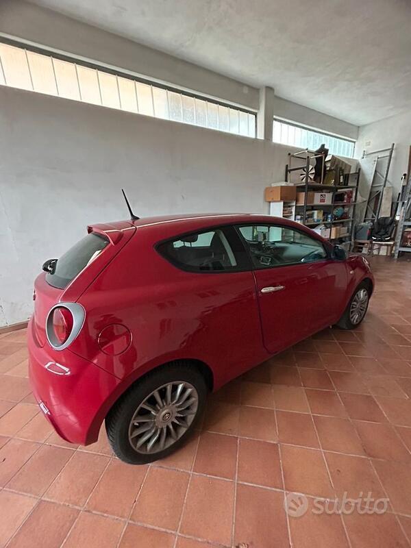Usato 2014 Alfa Romeo MiTo 1.2 Diesel 90 CV (7.900 €)
