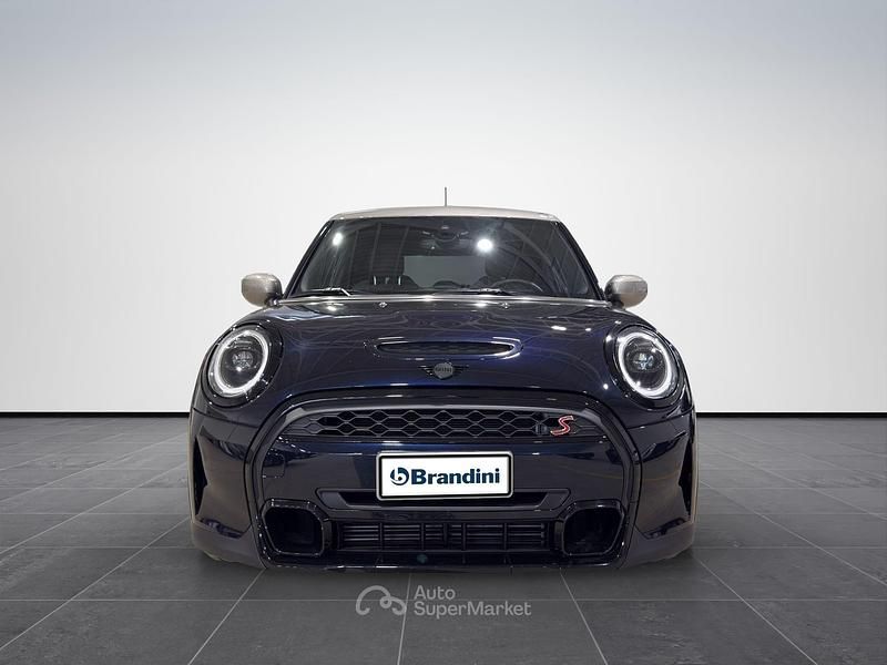 Usata Mini John Cooper Works Clubman 178 CV (130 kW) 2024 Blu Station wagon
