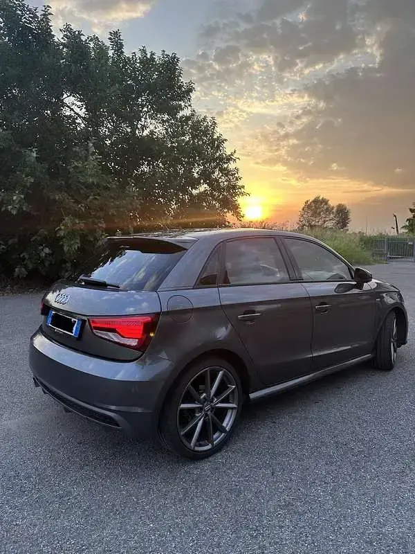 Usata Audi A1 Sportback Sport 116 CV (85 kW) 2016 Utilitaria