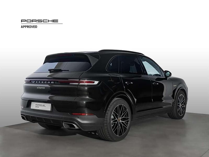 Usata Porsche Cayenne 305 CV (224 kW) 2024 Nero SUV