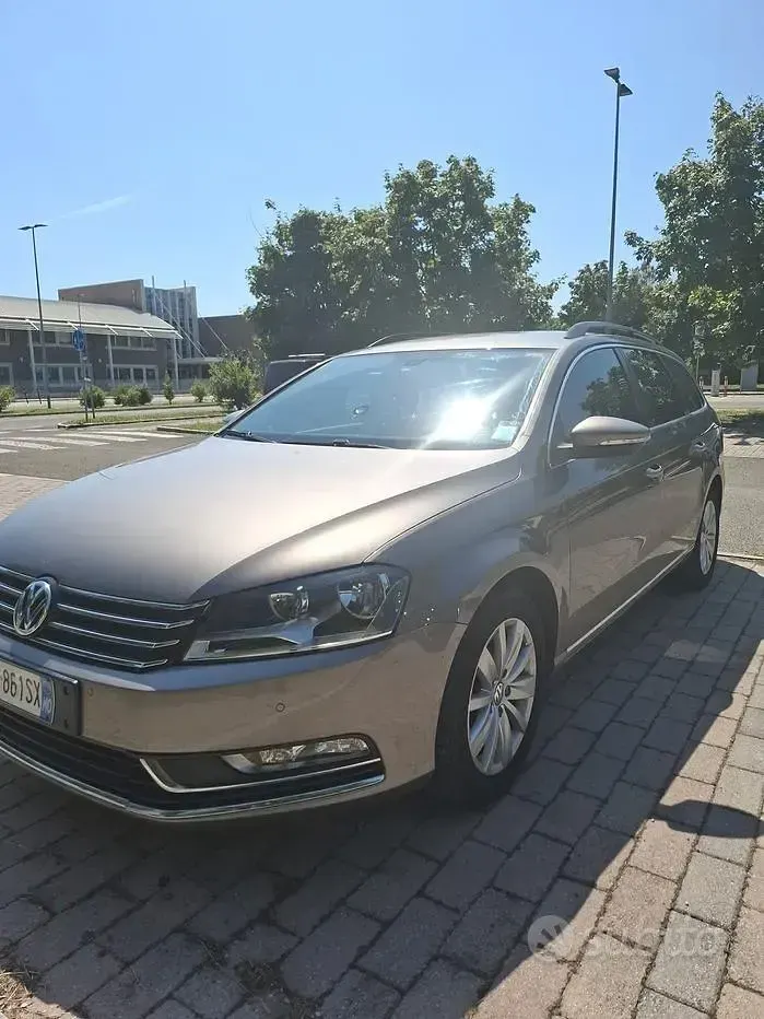 Usata VW Passat 140 CV (102 kW) 2011 Station wagon