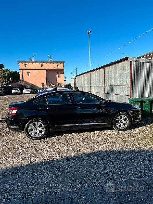 Usata Citroën C5 2013 Berlina