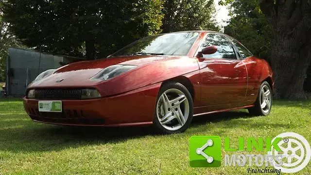 Usata Fiat Coupé 220 CV (161 kW) 1999 Coupé