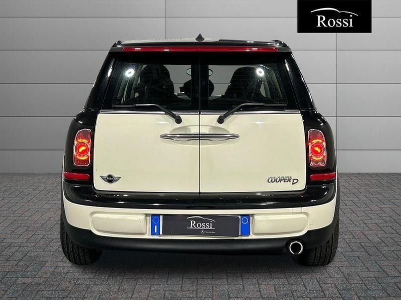 Usata Mini Cooper Clubman 111 CV (81 kW) 2013 Station wagon