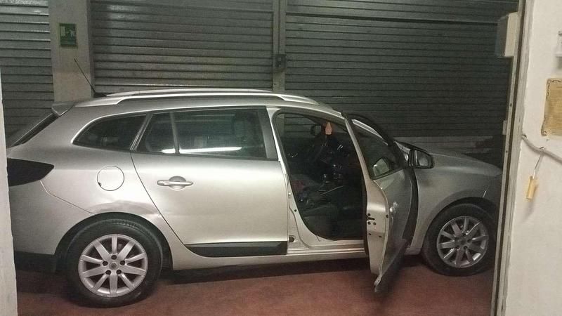 Usata Renault Mégane GrandTour Dynamique 110 CV (80 kW) 2012 Station wagon