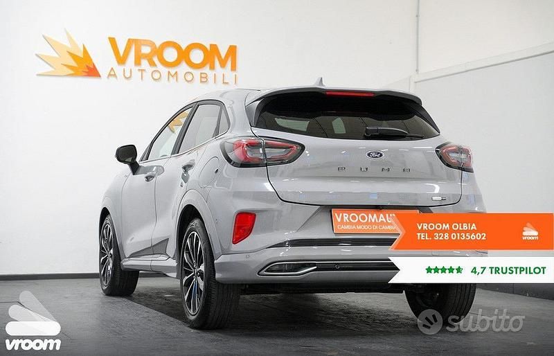 Usata Ford Puma 155 CV (114 kW) 2022 SUV