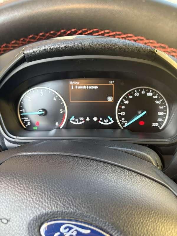 Usata Ford Ecosport ST-Line 99 CV (72 kW) 2018 SUV