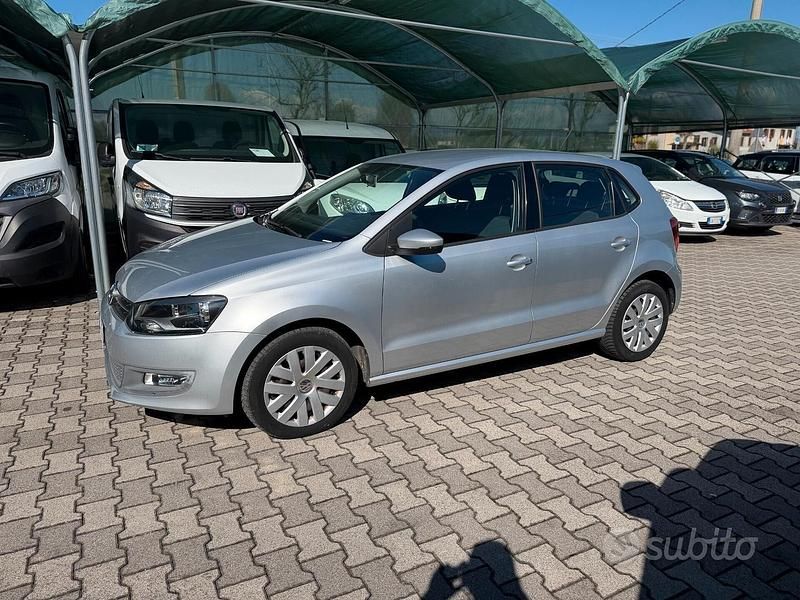 Usata VW Polo Comfortline 70 CV (51 kW) 2010 Grigio Utilitaria