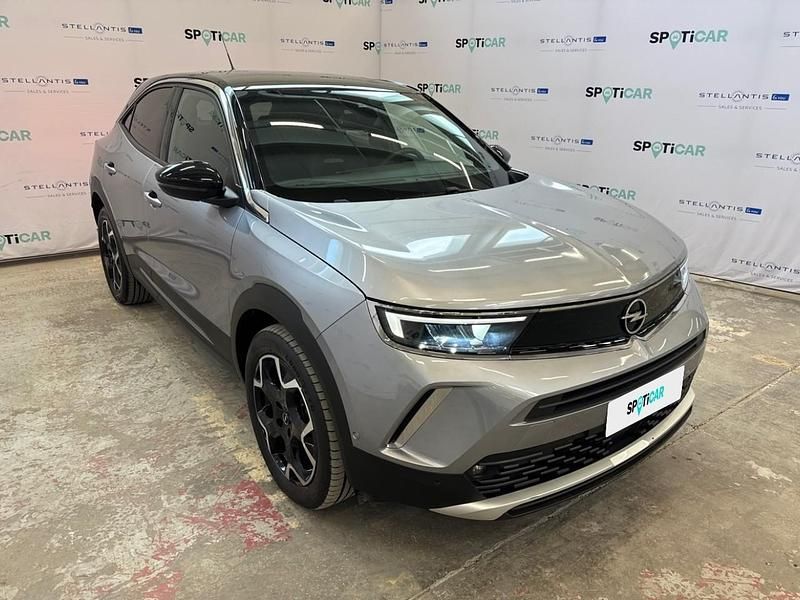 Usata Opel Mokka Ultimate 131 CV (96 kW) 2023 Grigio SUV
