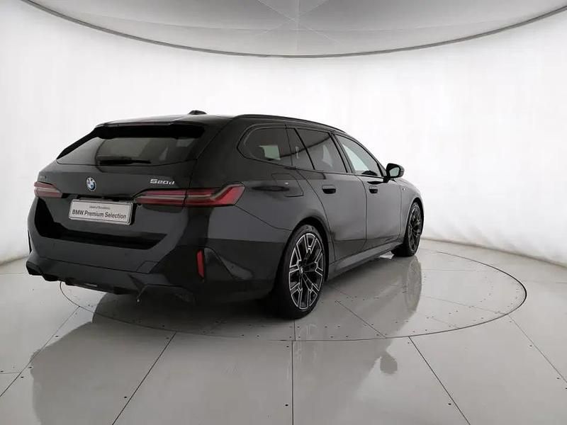 Usata BMW 520 M Sport 197 CV (144 kW) 2024 Nero Station wagon