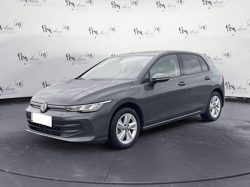 Usata VW Golf VIII Goal 150 CV (110 kW) 2024 Grigio scuro Utilitaria