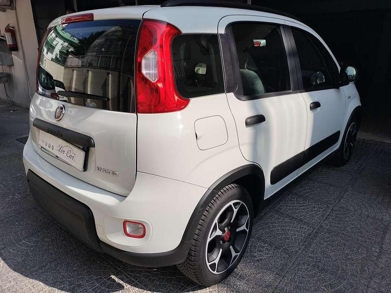 Usata Fiat Panda S 69 CV (50 kW) 2021 Other Utilitaria