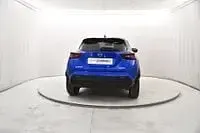 Usata Nissan Juke N-Connecta 143 CV (105 kW) 2022 Blu SUV