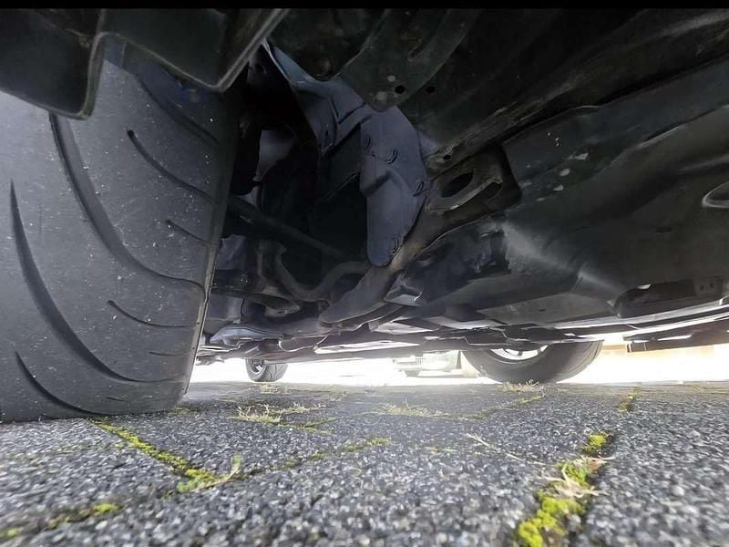 Usata Subaru Impreza 265 CV (194 kW) 2004 Blu/azzurro Berlina