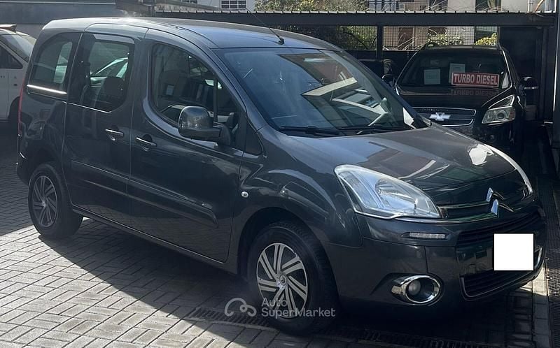 Grigio Usata 2013 Citroën Berlingo Seduction Monovolume | 5800 € (Buon prezzo) - Immagine 1/4