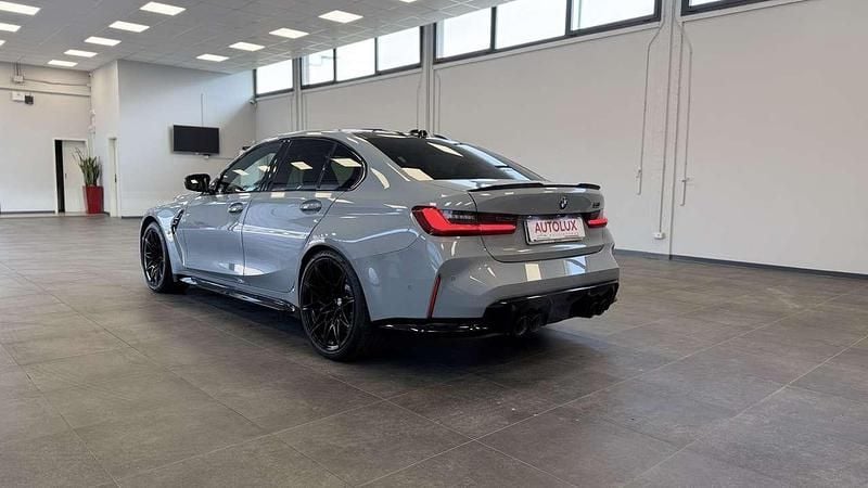 Usata BMW M3 Competition Edition 510 CV (375 kW) 2022 Grigio Berlina